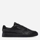 Sneakersy męskie do kostki Puma Shuffle Trainers 30966821 44.5 (10UK) 29 cm Czarne (4064535974553) - obraz 1