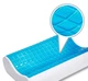 Ортопедична подушка Herz Medical Cooling Gel, біла 49х36х11 см (5903919674971_N) - изображение 5
