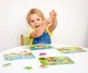 Игра с липучками Vladi Toys "Хто де живе" (Укр) (VT1302-26) - изображение 4