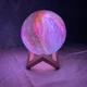 Ночник сенсорный LIGHT 3D Космос 3W - изображение 3