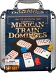 Настольная игра Мексиканский поезд Mexican Train Dominoes - изображение 1
