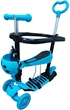 Самокат детский X-Treme KS-704-5W Голубой/Черный (125240) - изображение 1