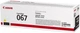 Toner Canon 067 MF651Cw/MF655Cdw/MF657Cdw/LBP631Cw/LBP633Cdw żółty (5099C002) - obraz 2