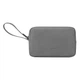 Сумка чехол для гаджетов Baseus EasyJourney Series (17,5 х 11,5 х 6,5 см). Dark grey - изображение 2