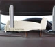 Автомобильный держатель для телефона на подголовник BASEUS backseat vehicle phone holder hook. Khaki - изображение 3