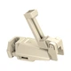 Автомобильный держатель для телефона на подголовник BASEUS backseat vehicle phone holder hook. Khaki - изображение 6