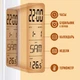 Настольная аккумуляторная светодиодная led лампа REMAX Time Pro Series Eye-Caring. White - изображение 3