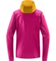 Куртка Haglofs L.I.M Hybrid Softshell Jacket Women M ультрарозовый M - изображение 2