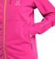Куртка Haglofs L.I.M Hybrid Softshell Jacket Women M ультрарозовый M - изображение 6