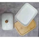 Маслянка порцеляновий Хвиля Naturel 17 см BonaDi 375-392 - зображення 4