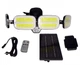 Вуличний ліхтар - прожектор solar light KXK-601/7860/240 COB на сонячній батареї з датчиком руху розумний ліхтар з пультом керування - зображення 1