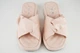 Шлепанцы Evromoda 316123 пудра кожа 37 - изображение 3