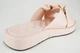 Шлепанцы Evromoda 316123 пудра кожа 37 - изображение 5