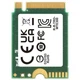 SSD накопичувач Transcend 256gb m.2 2230 (ts256gmte300s) - зображення 2