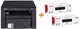 МФУ Canon mf3010 черное + 2шт Картридж Canon 725 - изображение 1