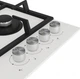 Газовая варочная поверхность Beko hilw64225sw - изображение 4