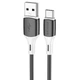 Дата кабель Borofone BX79 USB to Type-C (1m) Чорний - зображення 1