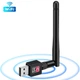USB Wi-Fi адаптер Usams IEEE 802.11n для подключения ПК, ноутбуков, Т2 приставок к беспроводной сети, передача до 150 Мб/с - изображение 2