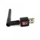 USB Wi-Fi адаптер Usams IEEE 802.11n для подключения ПК, ноутбуков, Т2 приставок к беспроводной сети, передача до 150 Мб/с - изображение 6