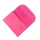 Косметичка органайзер Travel Cosmetic Holder 65х27см, дорожная сумочка раскладная, подвесная Розовый - изображение 3