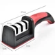Профессиональная Ручная Точилка для ножей 3 в 1 Sharpener (0013) - зображення 6