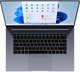 Ноутбук 15" Honor MagicBook X15 ‎Intel Core i3-10110U RAM 8GB SSD 256GB Windows 11 Ovеr Stоск - изображение 2