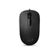 Мышь компьютерная Genius DX-125 31010106100 1200 dpi проводная Черный - изображение 1