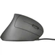 Миша комп'ютерна Trust Verto Ergo Mouse 22885 1600dpi дротова/вертикальна Чорний - зображення 3