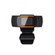 Веб-камера с микрофоном B-01 Full HD 1920х1080 USB 150см black - изображение 1