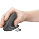 Мышь компьютерная Trust Verto Wireless Ergonomic Mouse 22879 1600dpi беспроводная/вертикальная Черный - изображение 6
