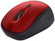 Мышь компьютерная Trust YVI+ wireless mouse Eco Red 24550 1600dpi беспроводная Красный - изображение 2
