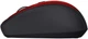 Мышь компьютерная Trust YVI+ wireless mouse Eco Red 24550 1600dpi беспроводная Красный - изображение 3