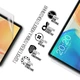Гідрогелева плівка для планшета Teclast M40/M40S/M40 Pro/M40 Air/M40 Plus 10.1 ArmorStandart (ARM67075) - зображення 2