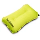 Подушка самонадувна Naturehike Sponge automatic NH17A001-L, салатово-серый (692759574624000001111) - изображение 8