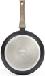Сковорода кованая с крышкой Hölmer Star Chef 20 см (FP-22320-SWMBL Star Chef) - изображение 3