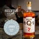 Ром Don Q Reserva 7 yo 0.7 л 40% + 2 бокала в подарочной коробке (2021000046995) - изображение 9