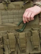 Карабін BEZET 7857 9.1 х 5.5 х 1 см Хакі (2000165701802 ) - зображення 7