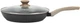 Сковорода кованая с крышкой Hölmer Star Chef 30 см (FP-22330-SWMBL Star Chef) - изображение 1
