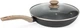 Сковорода кованая с крышкой Hölmer Star Chef 30 см (FP-22330-SWMBL Star Chef) - изображение 5