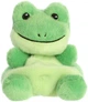 Игрушка мягконабивная Aurora Palm Pals Лягушонок 12 см (4894856016836) (220168N) - изображение 1
