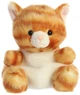 Игрушка мягконабивная Aurora Palm Pals Рыжий котенок 15 см (4894856026101) (190261K) - изображение 1