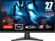 Monitor 27" Lenovo G27e-20 (66D8GAR1EU) - obraz 1