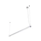 Подвесной линейный светильник Starlight В 1270 White (3541212) - изображение 1