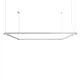 Підвісний лінійний світильник Starlight A 1270 Angle4 White (3541712) - зображення 2