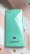 Силіконовий чохол для Xiaomi Mi 3 Бірюзовий - зображення 1