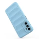 Силіконовий (TPU) чохол Deexe Terra Case для Samsung Galaxy M14 (M146) - Baby Blue - зображення 3