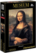 Clementoni Mona Lisa puzzle 1000 sztuk (PCL-31413) - obraz 1