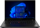 Laptop Lenovo ThinkPad L14 G3 (21C1005TPB) Black - obraz 1