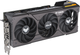 Відеокарта ASUS PCI-Ex GeForce RTX 4060 Ti TUF Gaming OC Edition 8GB GDDR6 (128bit) (2655/18000) (1 x HDMI, 3 x DisplayPort) (TUF-RTX4060TI-O8G-GAMING) - зображення 2