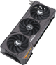 Відеокарта ASUS PCI-Ex GeForce RTX 4060 Ti TUF Gaming OC Edition 8GB GDDR6 (128bit) (2655/18000) (1 x HDMI, 3 x DisplayPort) (TUF-RTX4060TI-O8G-GAMING) - зображення 6